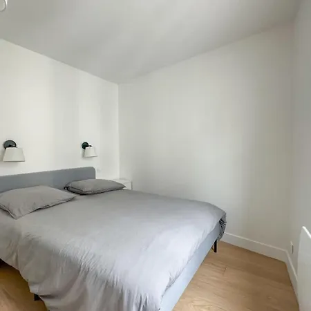 Flexliving - Whole Flat - Beauregard * Parigi