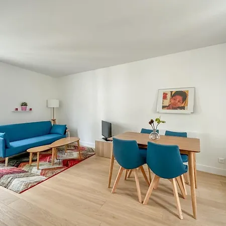 Flexliving - Whole Flat - Beauregard Appartamento Parigi