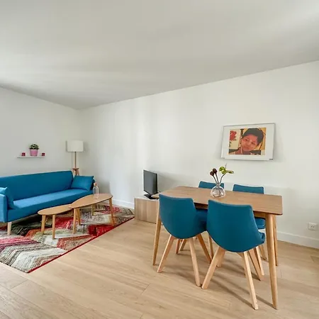 Flexliving - Whole Flat - Beauregard * Parigi