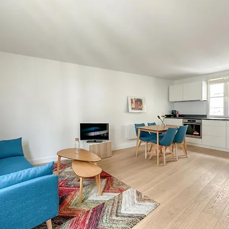 Flexliving - Whole Flat - Beauregard Appartamento Parigi