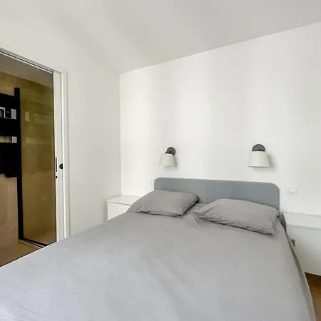 Appartamento Flexliving - Whole Flat - Beauregard Parigi